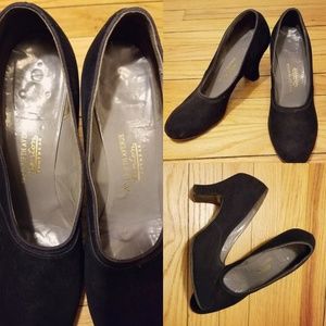 Vintage Saks Fifth Avenue Heels